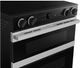 Samsung Bespoke 30" Fingerprint Resistant Stainless Steel Slide-In Electric Range with Flex Duo™ and Illuminated Precision Knobs-4