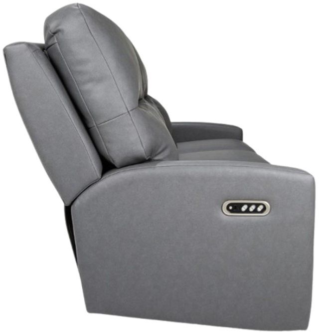 Decor-Rest® Furniture LTD Customizable M8505PH Power Reclining Sofa with Headrest-3