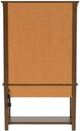 Riverside Furniture Calhoun Whiskey Oak Bookcase-4