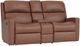 Flexsteel® Customizable Catalina Power Reclining Loveseat with Console-0