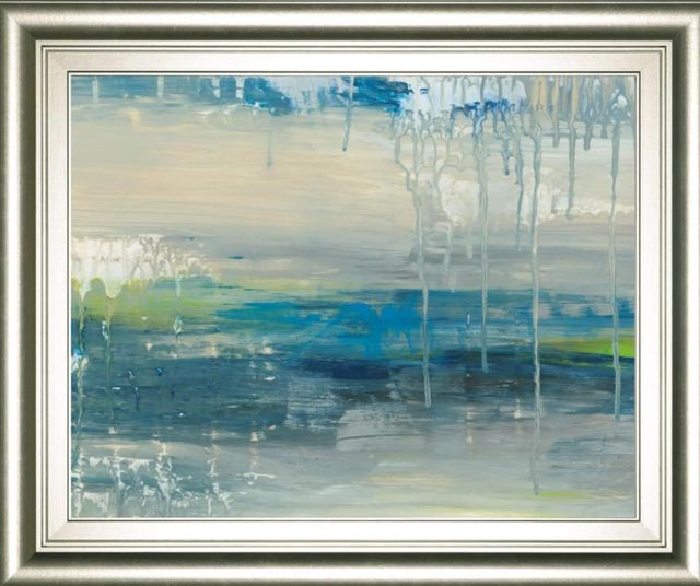 Classy Art Tasha by Wani Pasion Framed Print Wall Art-1