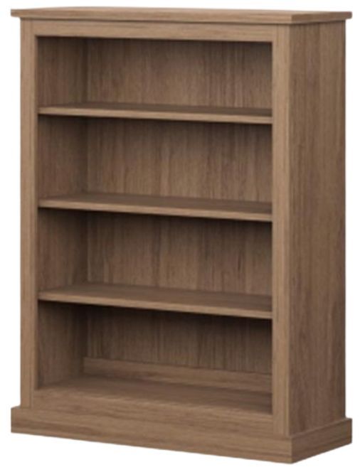 Fusion Designs Customizable Platte River 48" Bookshelf-1
