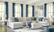 Benchcraft® Lowder 2-Piece Stone Living Room Set-3