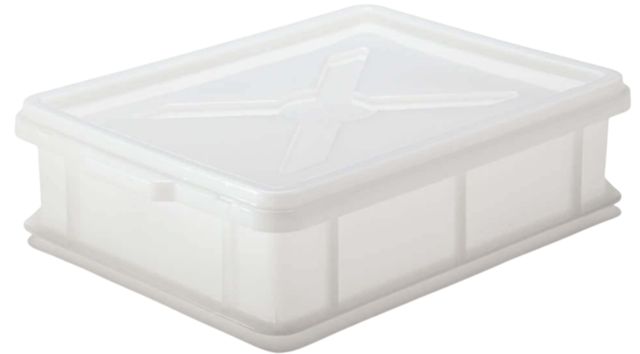 Alfa Proofing Box with Lid-0