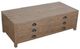 Forty West Walton Medium Brown Coffee Table-1