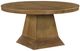 Steve Silver Co. Vaughn 5-Piece Black/Driftwood Dining Table Set-2