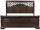 Liberty Furniture Arbor Place 5-Piece Brownstone Queen Sleigh Bedroom Set-1