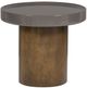 Vanguard® Furniture Customizable Splendor End Table-0