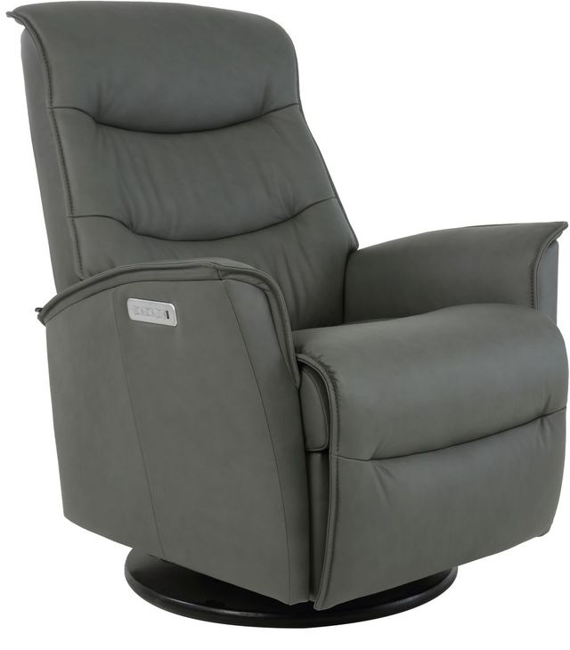 Fjords® Relax Dallas Grey Small Swing Power Relaxer-0