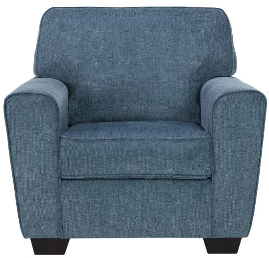 Signature Design by Ashley® Cashton Blue Chair-1