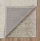 Karastan® Forsyth Park Oglethorpe Ivory Aqua 5'x8' Area Rug-2