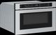 Albert Lee Undercounter Series 24 in. 1.2 cu. ft. Built-in Microwave Drawer in Stainless Steel with Easy Clean Coating-1