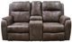 England Furniture Customizable EZ Motion EZ1R00 Manual Double Reclining Console Loveseat-3