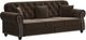 Northfield Living 3-Piece Brown Upholstered Living Room Set-3