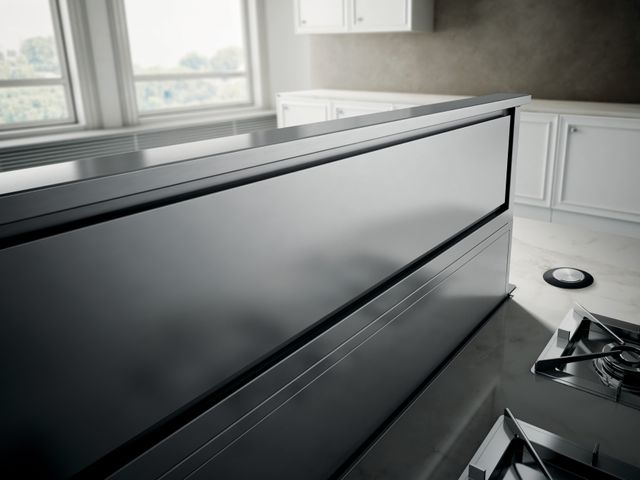 Elica Techne Series Rise 36" Stainless Steel Downdraft Range Hood-2