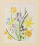 Stylecraft Floral III Wall Art-1