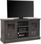 Aspenhome® Churchill Ghost Black 59" Console With 2 Doors-1