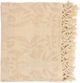 Surya Tristen Butter 50"x70" Throw Blanket-0