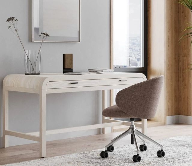 Modus Furniture Drake Sugar Writing Desk-1