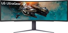 LG UltraGear™ 49" Curved DQHD Monitor