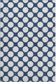Dalyn™ Rug Company The Reserve TR13 Navy 5'x8' Area Rug-0