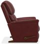 La-Z-Boy® Kipling Wine Reclina-Rocker® Rocking Leather Recliner-2
