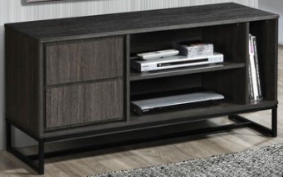 Milton Greens Stars Dark Espresso 47" TV Stand-0