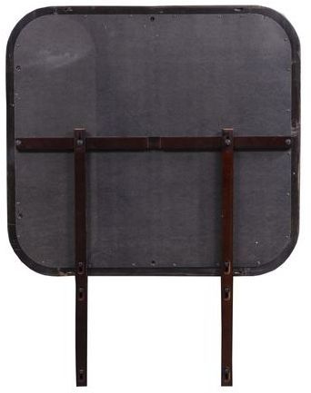 Liberty Furniture Carriage Court Mahogany Mirror-1