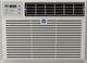 GE 230 Volt Electronic Room Air Conditioner-Gray-0