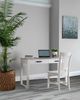 John Thomas Furniture® Home Accents Carson White Desk-1