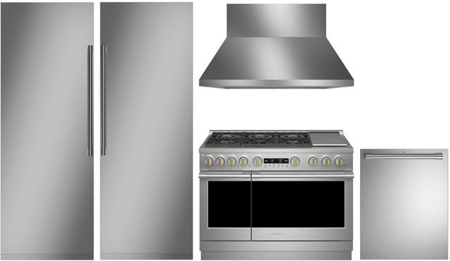 Monogram® 5 Piece Kitchen Package -0