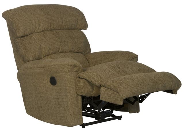 Catnapper® Pearson Mocha Power Wall Hugger Recliner-1
