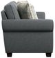 Emerald Home Royce Slate Blue Sofa-4