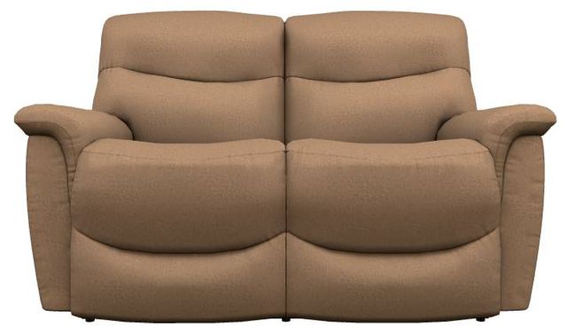 La-Z-Boy® James Silt Power Reclining Loveseat with Headrest and Lumbar-1