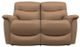 La-Z-Boy® James Silt Power Reclining Loveseat with Headrest and Lumbar-1