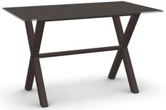 Amisco Andre Starstone Table