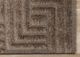 Kalora Interiors Luxe Brown 5'x8' Area Rug-5