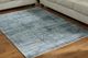 Signature Design by Ashley® Rhysill Teal 5'x7' Medium Area Rug-3