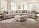 Franklin™ Cambria Torelli Moss Sofa-1
