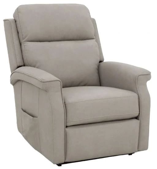 BarcaLounger® Lena Capriccio Dove Power Lift Recliner-0