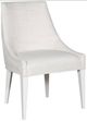 Vanguard® Furniture Cove Pure White Chair-0