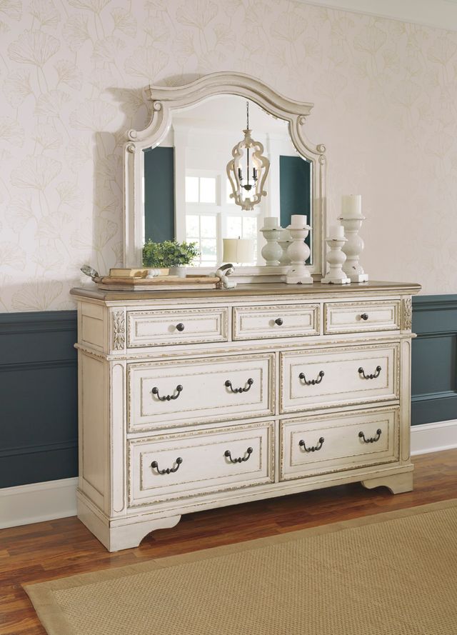 Signature Design by Ashley® Realyn Bedroom Mirror-2