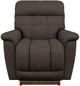 La-Z-Boy® Fulton Chocolate Power Rocking Recliner with Headrest and Lumbar-1