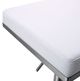 TOV Furniture Bari White Adjustable Bar Stool-4