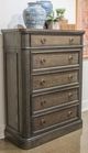 Signature Design by Ashley® Bannette Dark Brown Chest-1