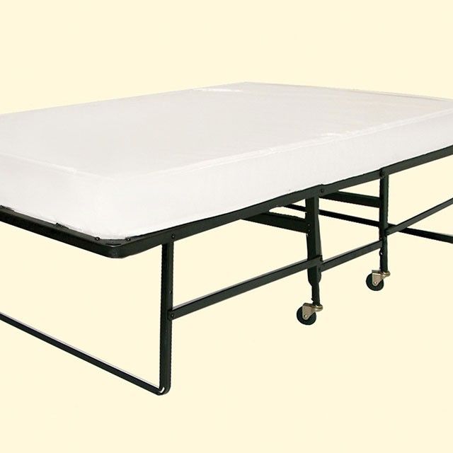 Furniture of America® Framos 39" Rollaway Bed-1