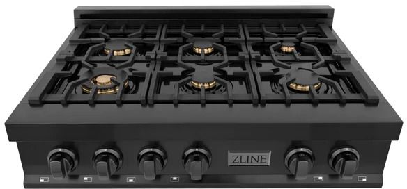 ZLINE Gas Rangetop - Thumbnail 4