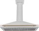 ZLINE 48" Autograph Edition Satin Stainless Steel Wall Mounted Range Hood-3