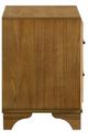 New Classic® Home Furnishings Talcott Honey Nightstand-4