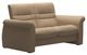 Stressless® by Ekornes® Customizable Sapphire Low Back Loveseat-0